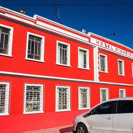 Hotel Pinheirinho Kurytyba Zewnętrze zdjęcie