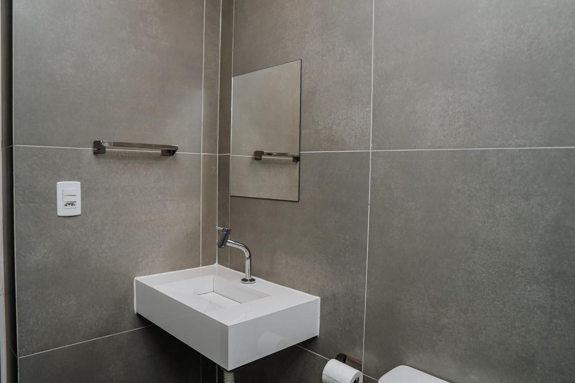 Hotel Pinheirinho Kurytyba Zewnętrze zdjęcie