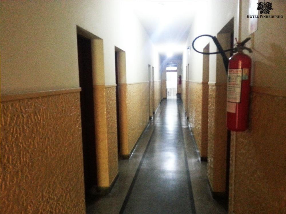 Hotel Pinheirinho Kurytyba Zewnętrze zdjęcie