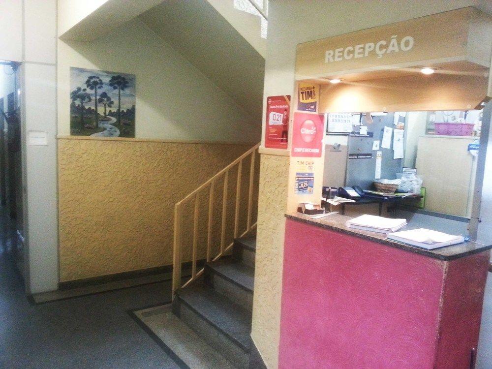Hotel Pinheirinho Kurytyba Zewnętrze zdjęcie