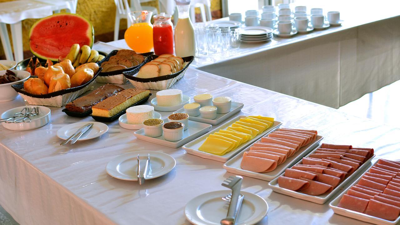 Hotel Pinheirinho Kurytyba Zewnętrze zdjęcie