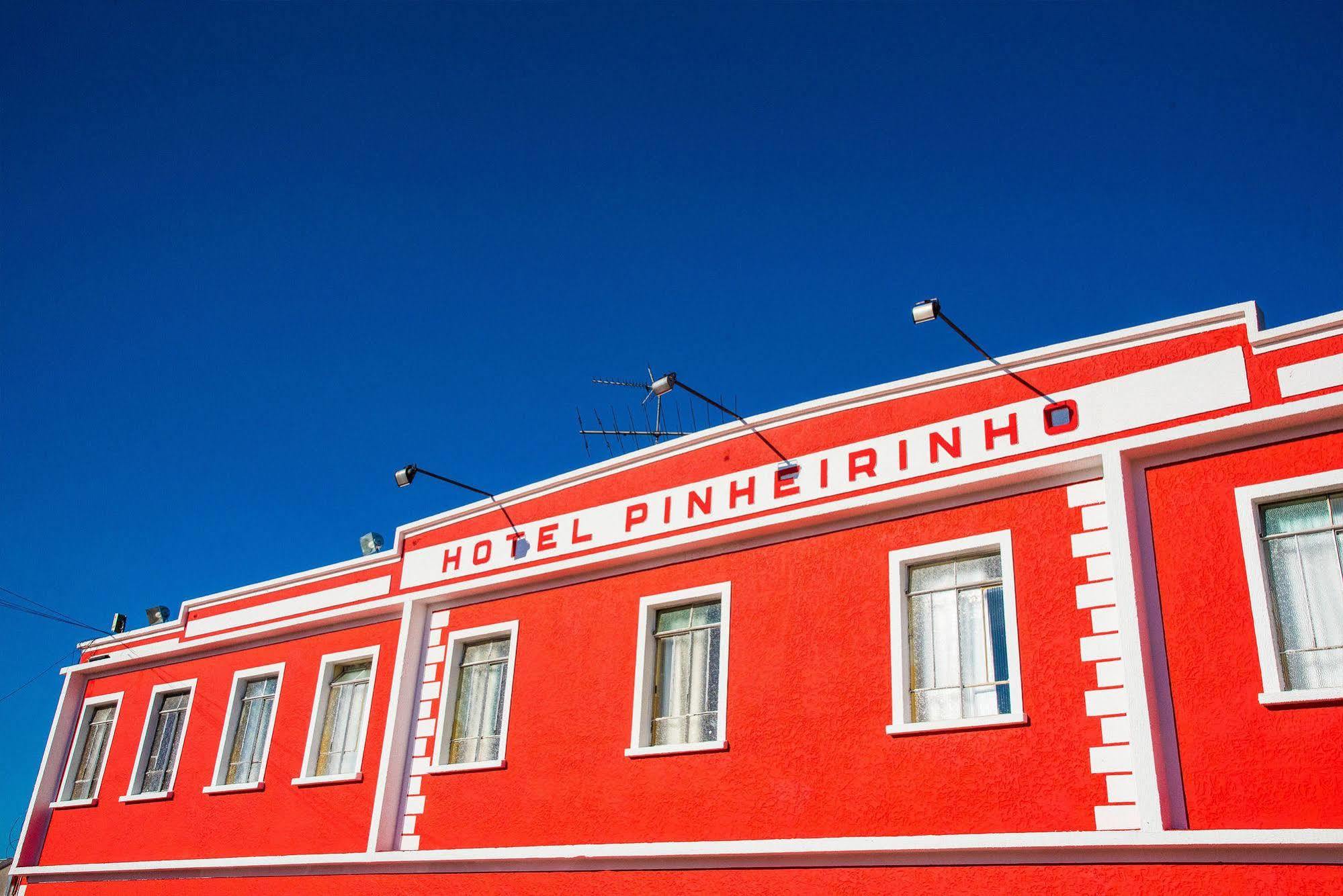 Hotel Pinheirinho Kurytyba Zewnętrze zdjęcie