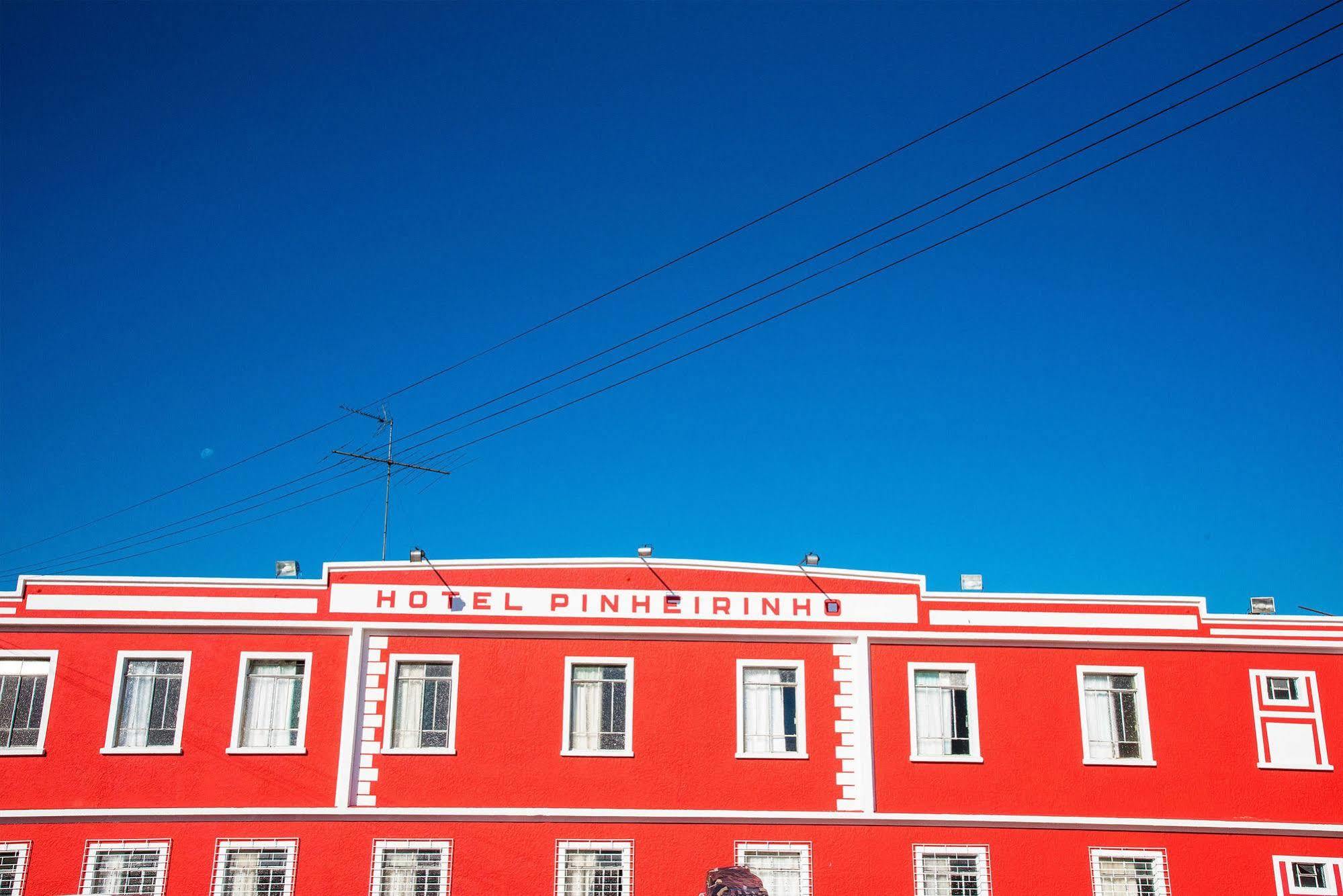 Hotel Pinheirinho Kurytyba Zewnętrze zdjęcie