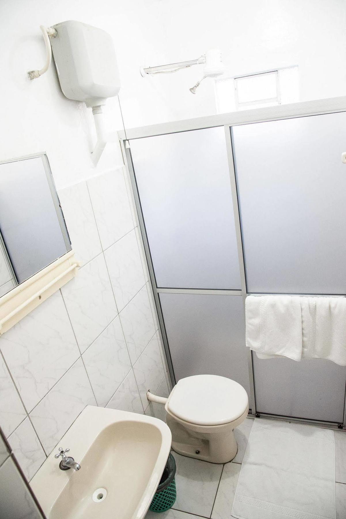 Hotel Pinheirinho Kurytyba Zewnętrze zdjęcie