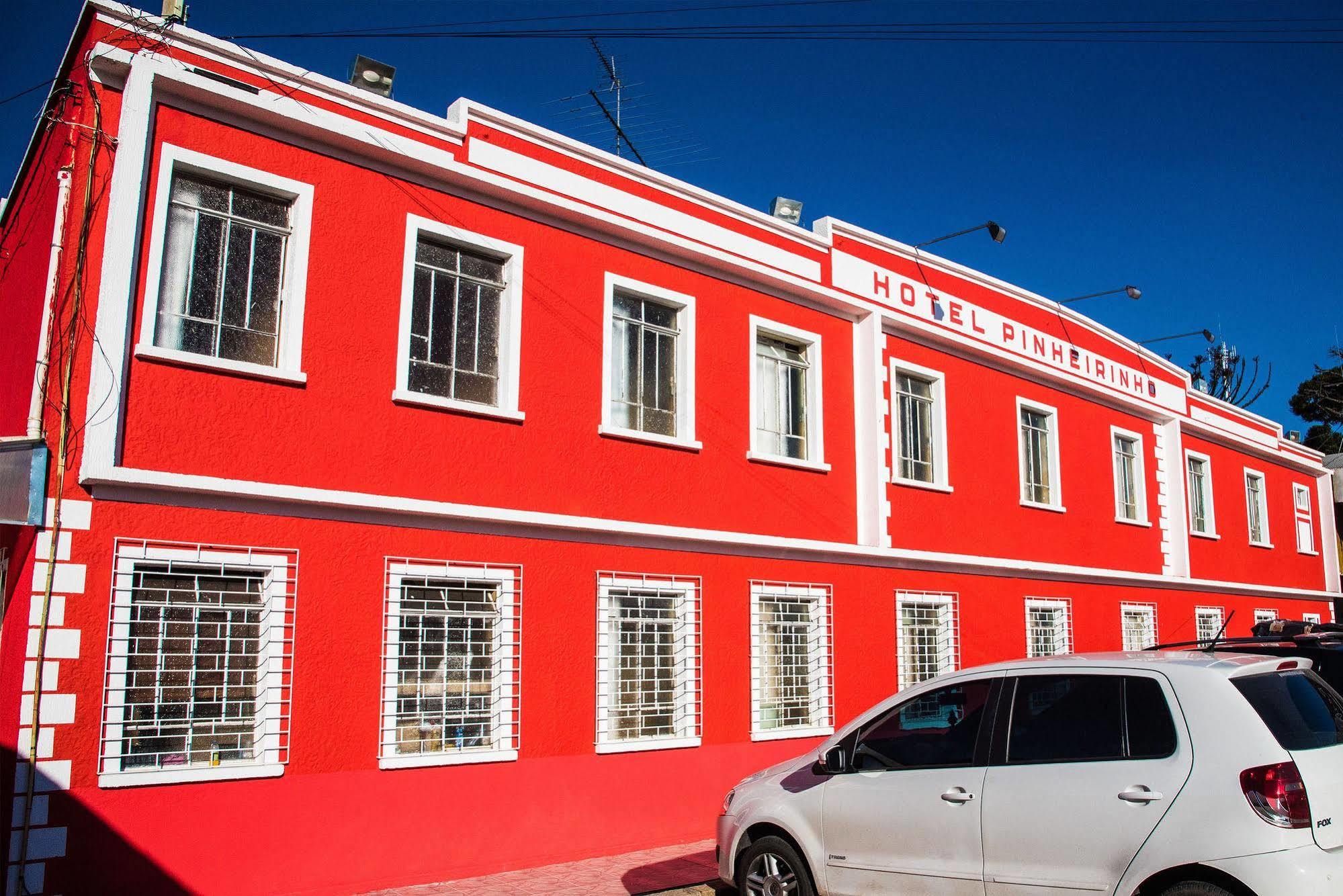 Hotel Pinheirinho Kurytyba Zewnętrze zdjęcie