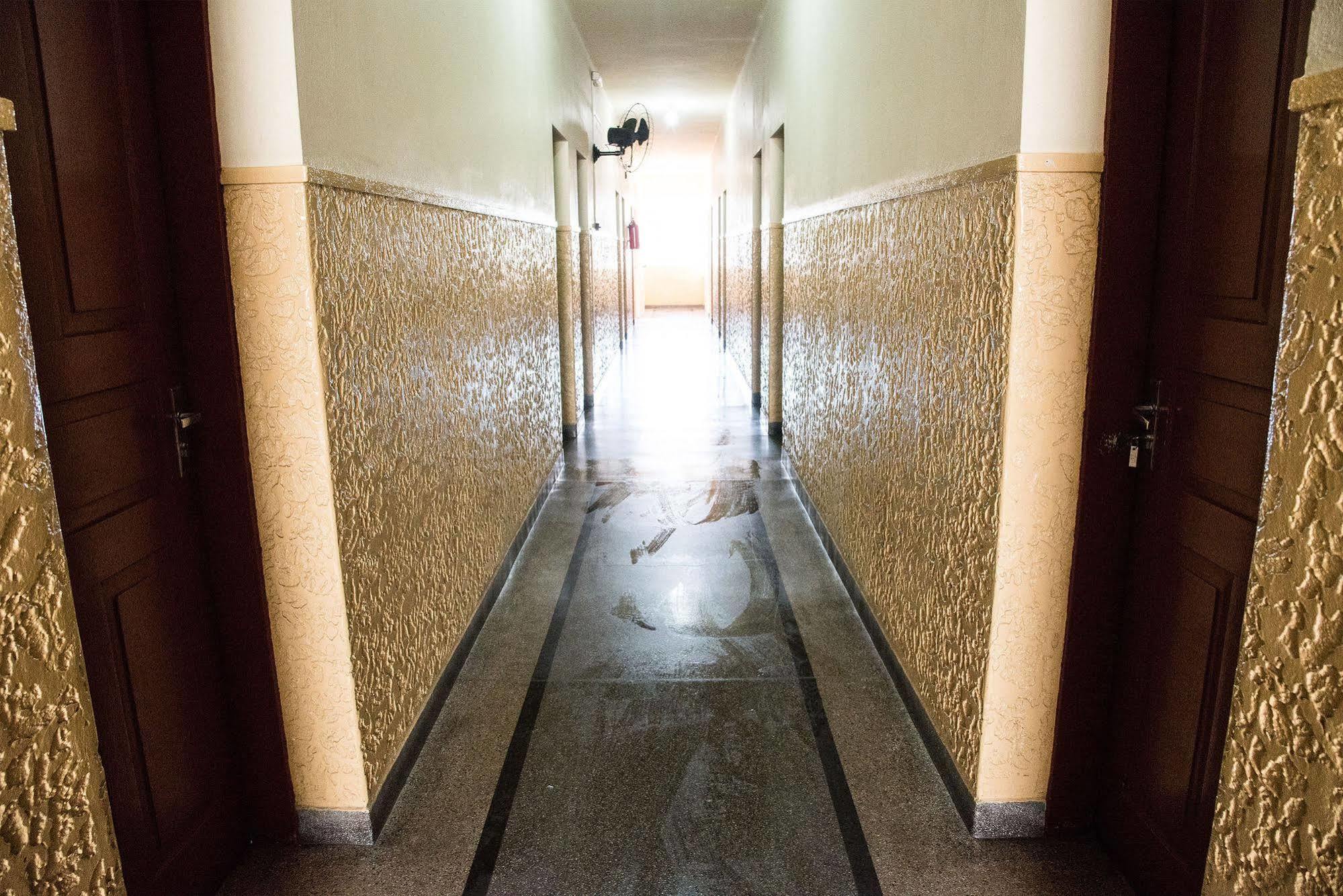 Hotel Pinheirinho Kurytyba Zewnętrze zdjęcie
