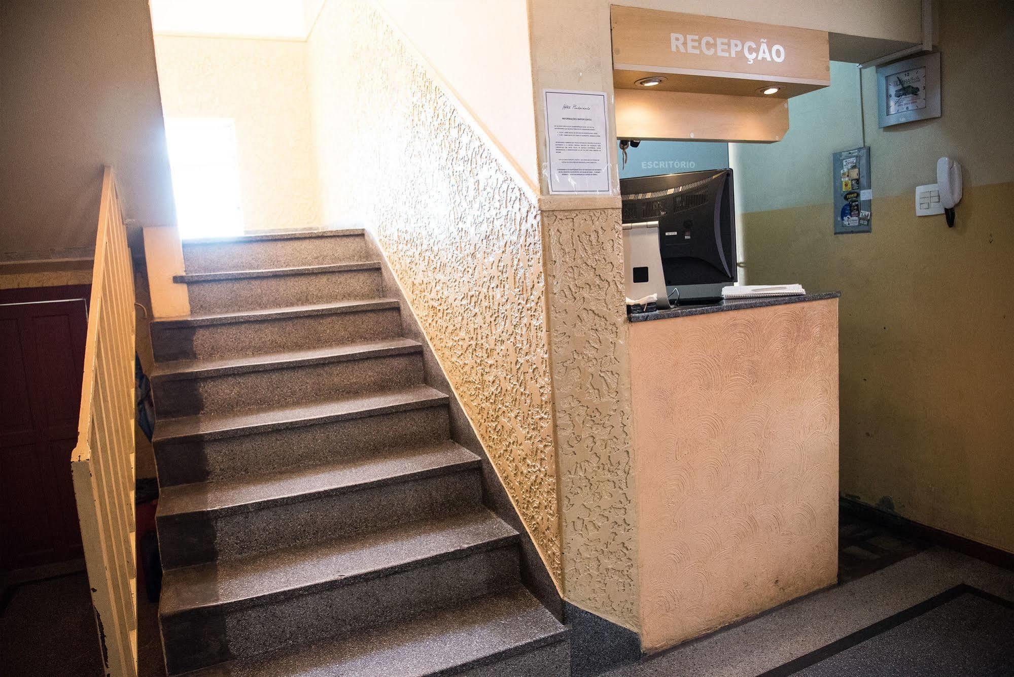 Hotel Pinheirinho Kurytyba Zewnętrze zdjęcie