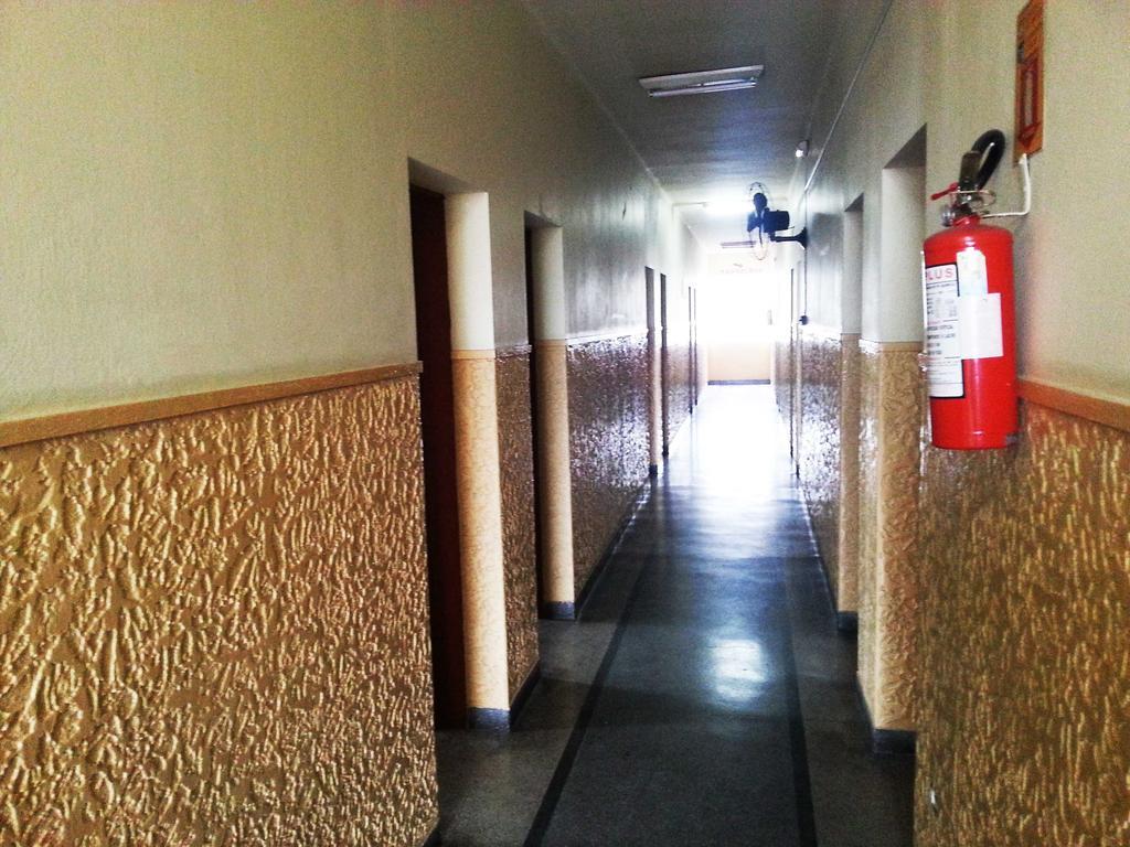 Hotel Pinheirinho Kurytyba Zewnętrze zdjęcie